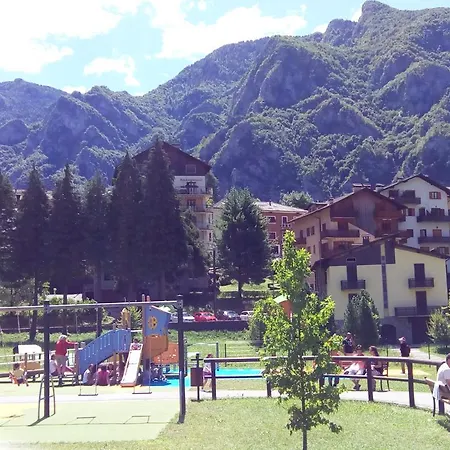 Bilocale A Apartment Piazza Brembana