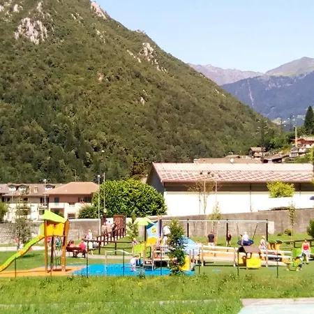 Appartamento Bilocale A Piazza Brembana