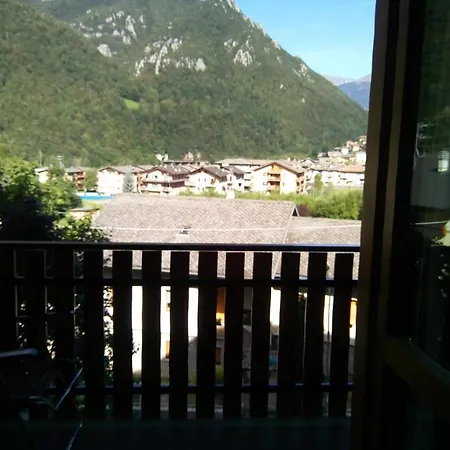 Bilocale A Piazza Brembana