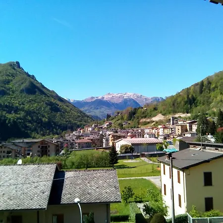 Appartamento Bilocale A Piazza Brembana