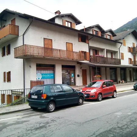Appartement Bilocale A Piazza Brembana